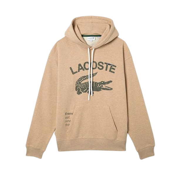 SUDADERA LACOSTE HOMBRE