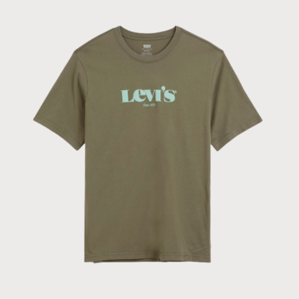 CAMISETA RELAXED FIT LOGO LEVI'S® HOMBRE