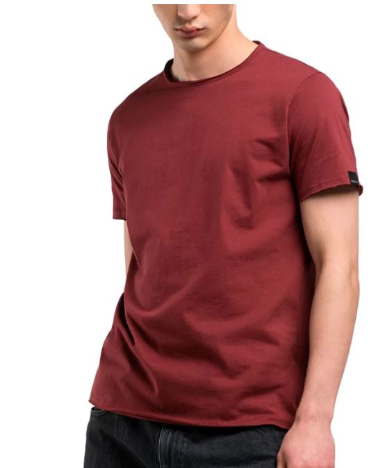 CAMISETA REPLAY HOMBRE