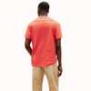 CAMISETA TOMMY JEANS SLIM FLAG HOMBRE