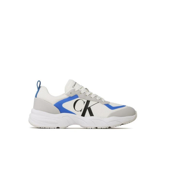 ZAPATILLA RETRO TENNIS CALVIN KLEIN HOMBRE