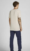 CAMISETA JACK&JONES ORGANIC NOOS HOMBRE