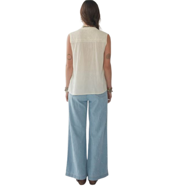BLUSA MAISON HOTEL HORACIO CALA SHELL