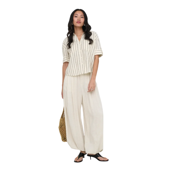 CAMISA ONLY ONLTIZANA STRIPE MUJER