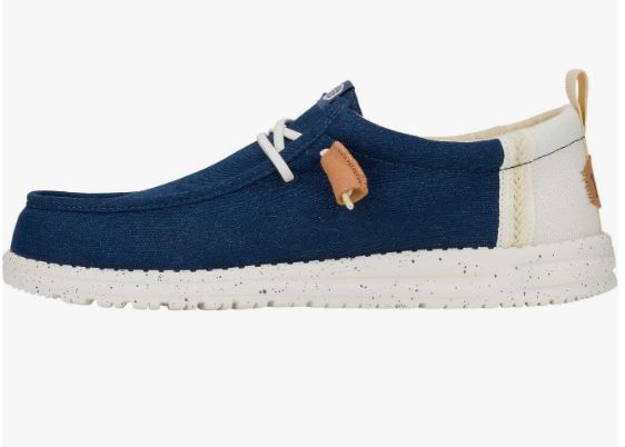 ZAPATO DUDE WALLY SUMMER LINEN HOMBRE