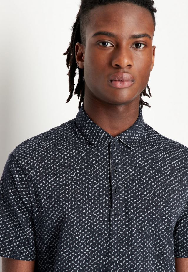 POLO ARMANI EXCHANGE HOMBRE
