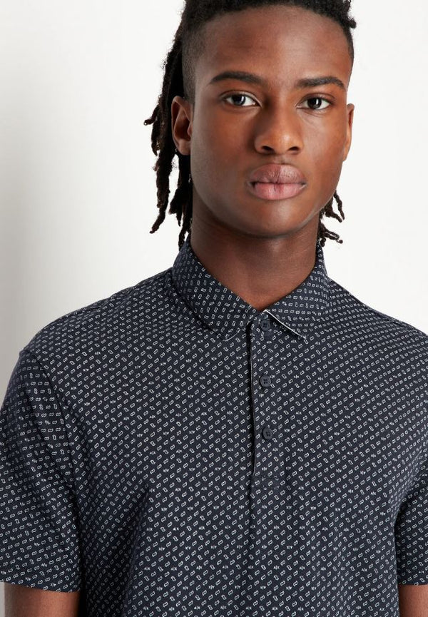 POLO ARMANI EXCHANGE HOMBRE
