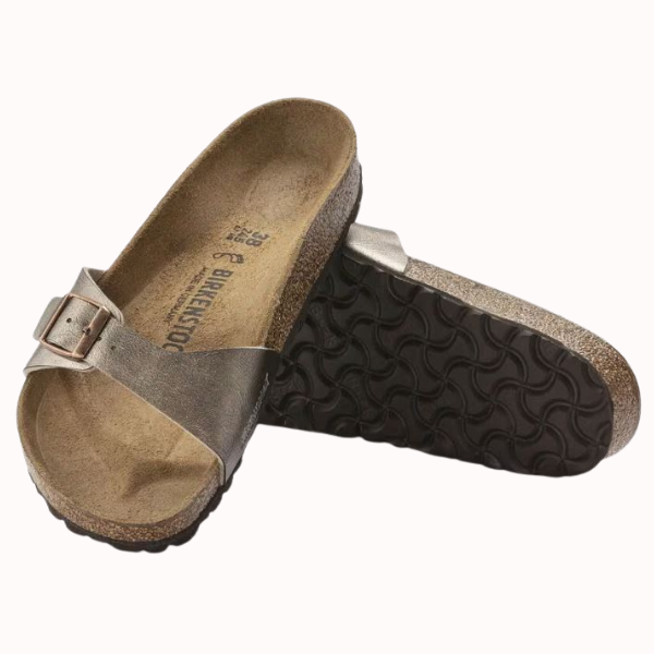 ZAPATO BIRKENSTOCK MADRID BF MUJER