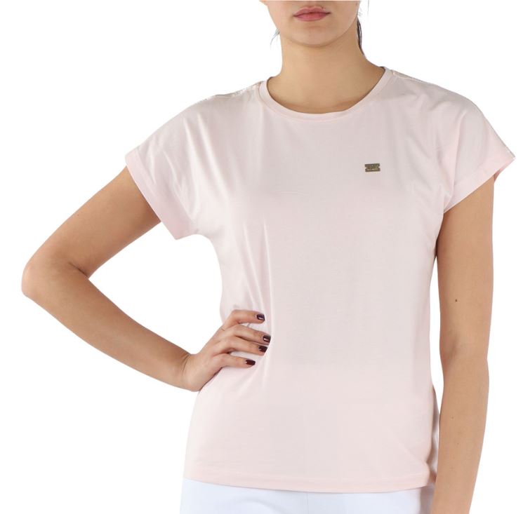 CAMISETA EA7 MUJER