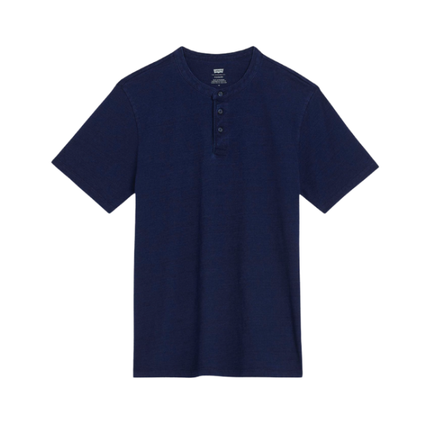 CAMISETA LEVI'S® HM HENLEY TRUE HOMBRE