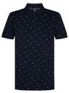POLO PETROL INDUSTRIES SHORT SLEEVE HOMBRE