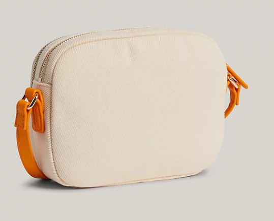 BOLSO TOMMY HILFIGER POPPY CANVAS MUJER