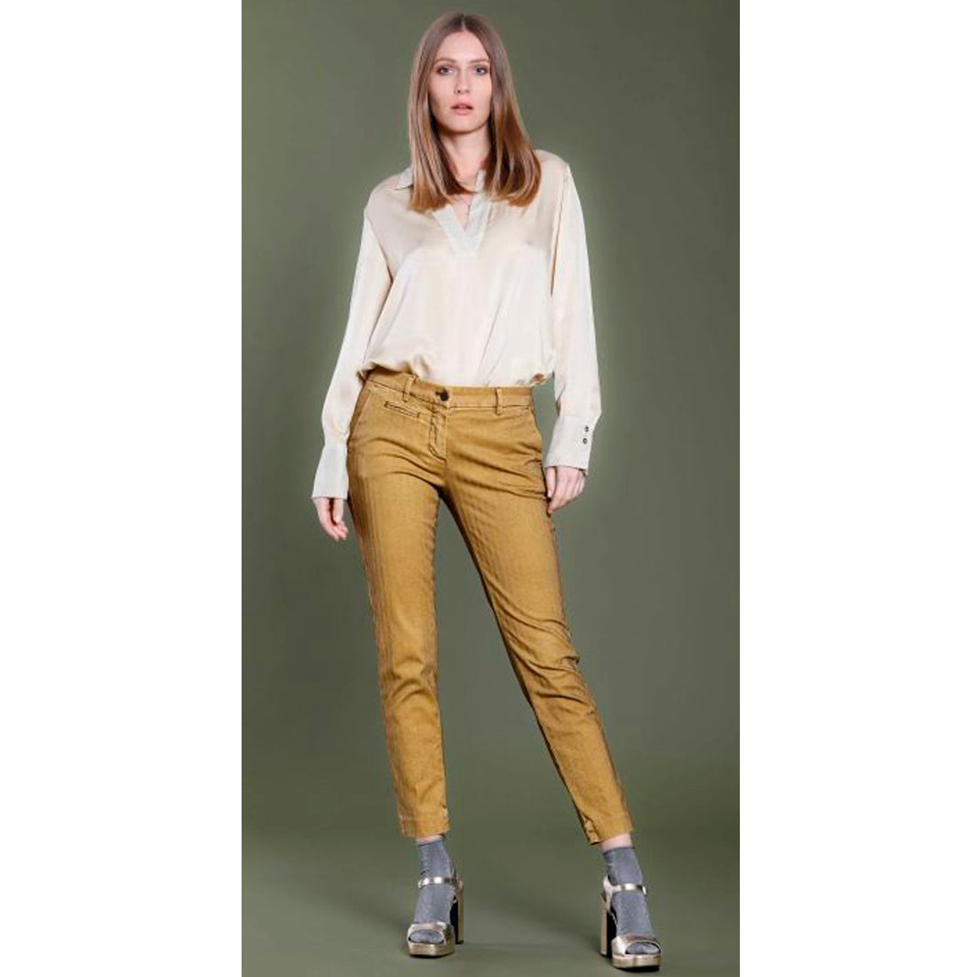 PANTALON NEW YORK SLIM MASON'S MUJER