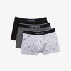 BOXER PACK 3 LACOSTE HOMBRE