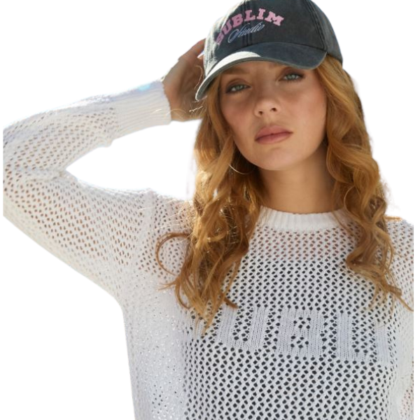 JERSEY SUBLIM CALAT FRANJA MUJER