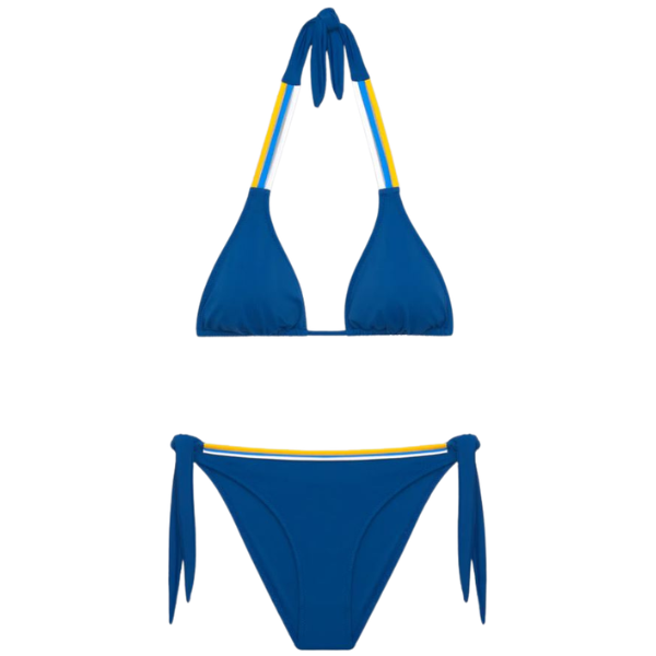 BIKINI SUNDEK HILA AMERICAN MUJER