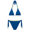 BIKINI SUNDEK HILA AMERICAN MUJER
