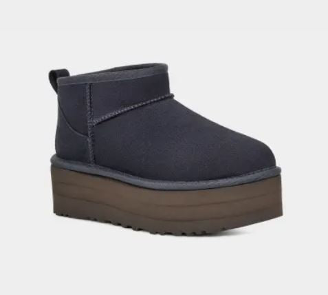 BOTAS UGG CLASSIC ULTRA MINI PLATFORM MUJER