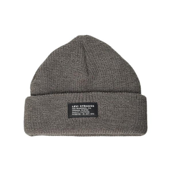 GORRO LEVI'S® CROPPED NO HORSE PULL PATCH