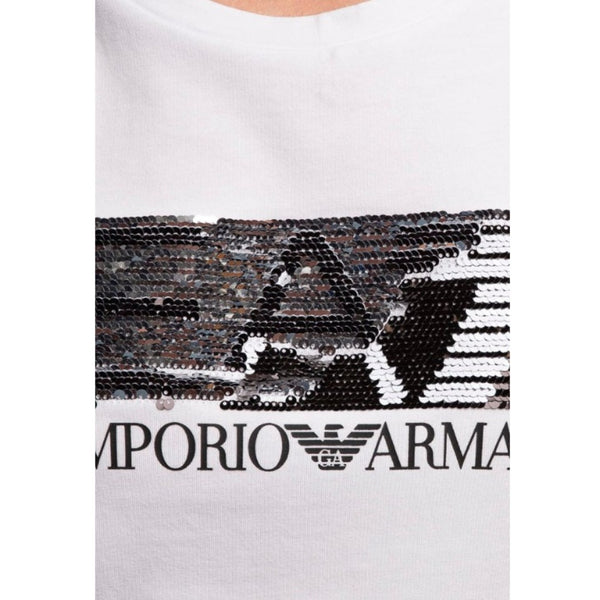 CAMISETA EA7 MUJER