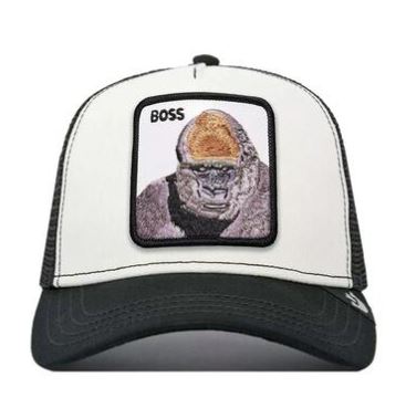 GORRA GOORIN THE BOSS GORILLA UNISEX