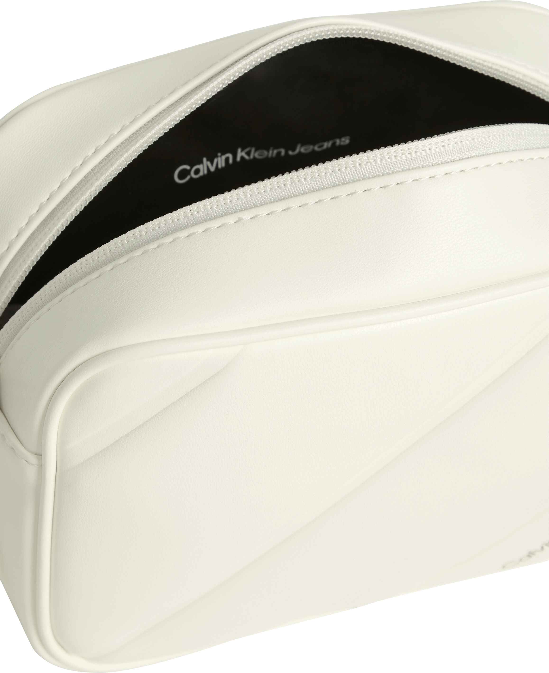 BOLSO CALVIN KLEIN QUILTED CAMERABAG MUJER