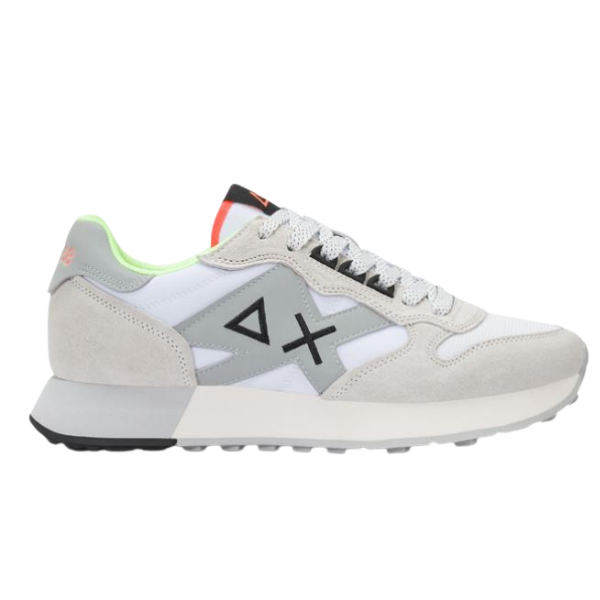 ZAPATILLA SUN68 JAKI 2.0 FLUO HOMBRE