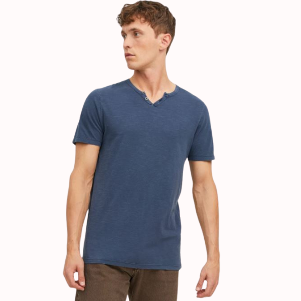 CAMISETA JACK&JONES ESPLIT NOOS HOMBRE