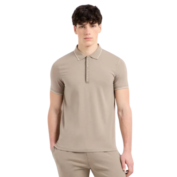 POLO ARMANI EXCHANGE HOMBRE
