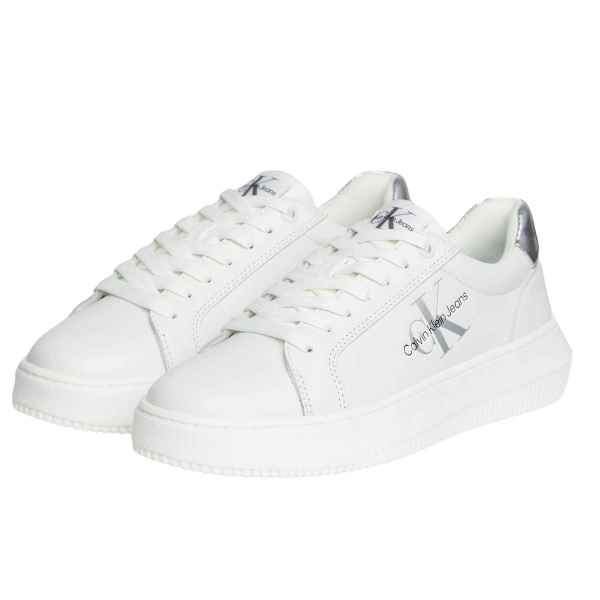 ZAPATILLA CALVIN KLEIN CHUNKY CUPSOLE MUJER