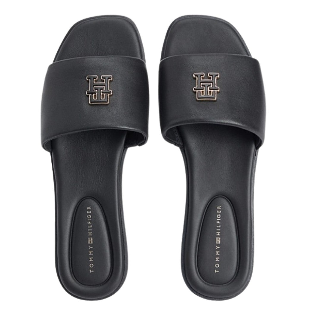 SANDALIA TOMMY HILFIGER HARDWARE MUJER