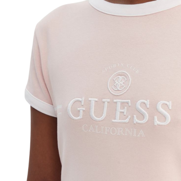 VESTIDO GUESS MILA SS MUJER