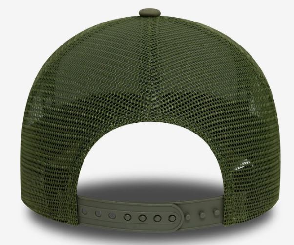 GORRA NEW ERA PATCH TRUCKER HOMBRE