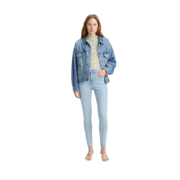 TEJANO LEVI'S® 721 HIGH RISE SKINNY  MUJER