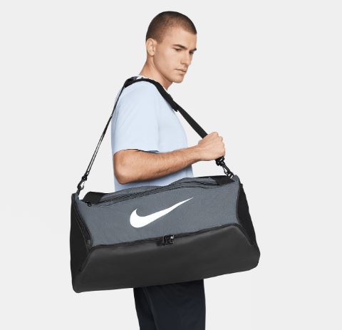 BOLSA BRASILIA 9.5 TRNG DUFFEL NIKE HOMBRE