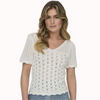 CAMISETA ONLY ONLBECCA LIFE MUJER