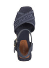 SANDALIA TOMMY HILFIGER HIGH WEDGE MUJER