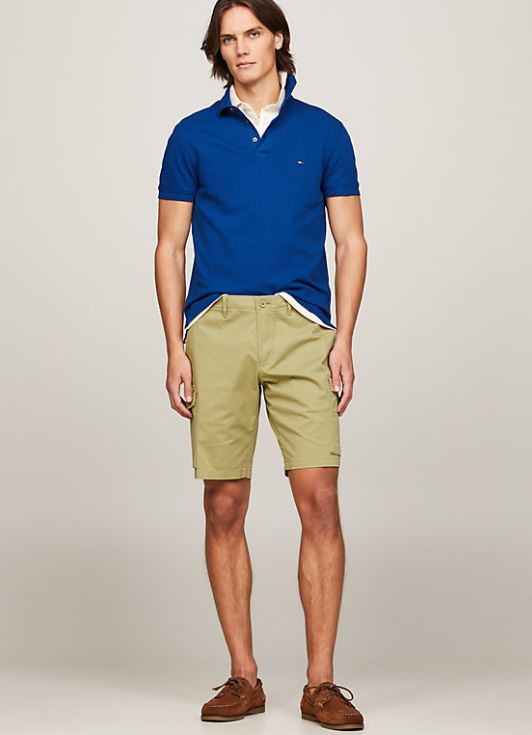 BERMUDA TOMMY HILFIGER HARLEM HOMBRE