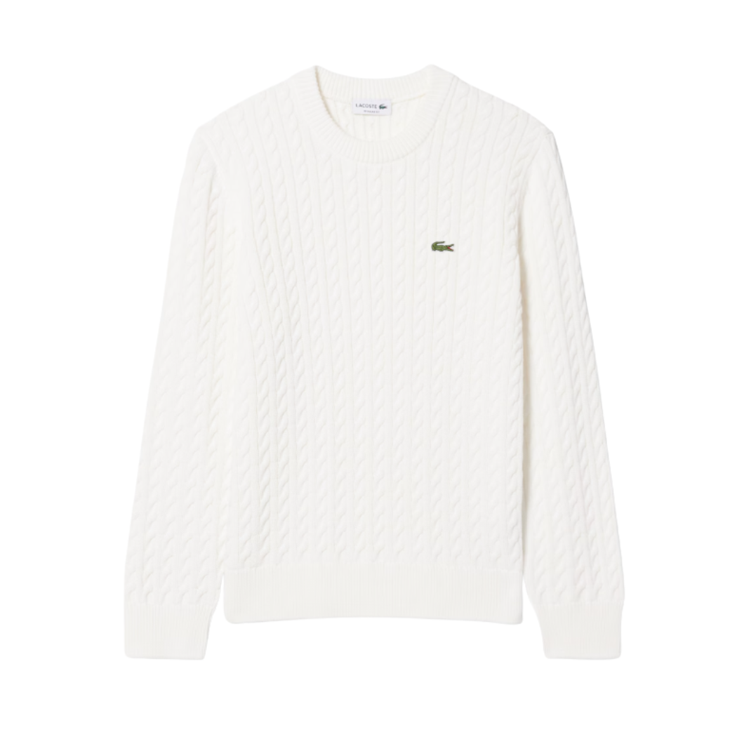 JERSEY LACOSTE HOMBRE