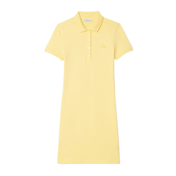 VESTIDO LACOSTE MUJER