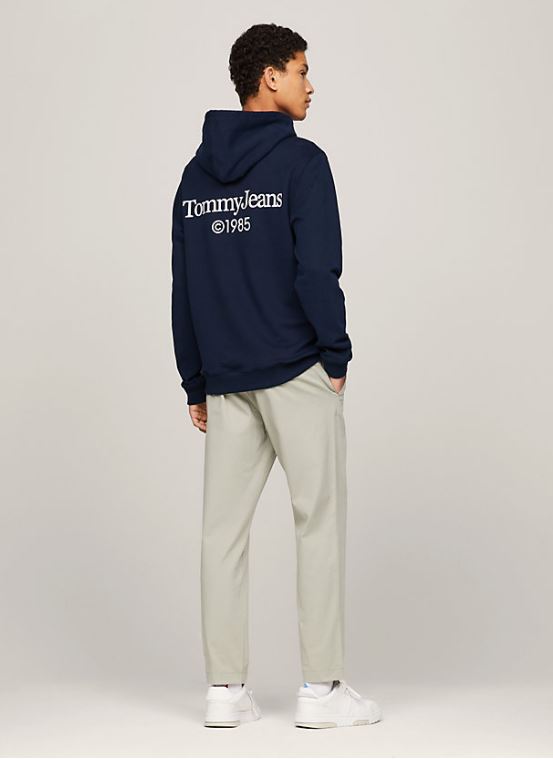 JERSEY TOMMY JEANS ENTRY GRAPHIC HOMBRE