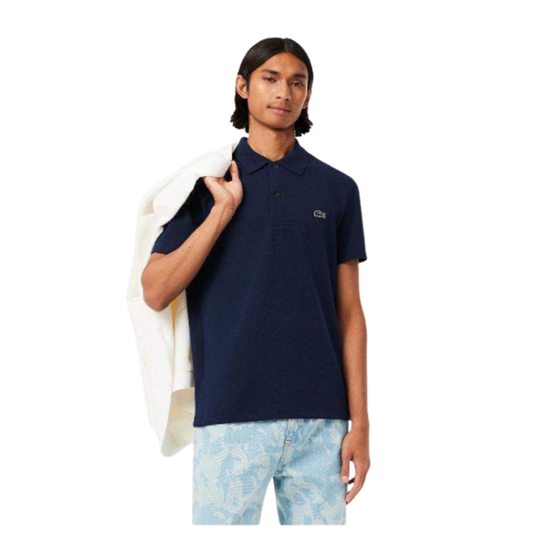 POLO LACOSTE COL BORD HOMBRE