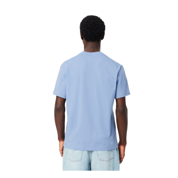 CAMISETA LACOSTE CREWNECK HOMBRE