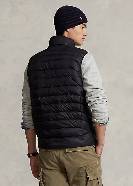 CHALECO TERRA POLO RALPH LAUREN HOMBRE