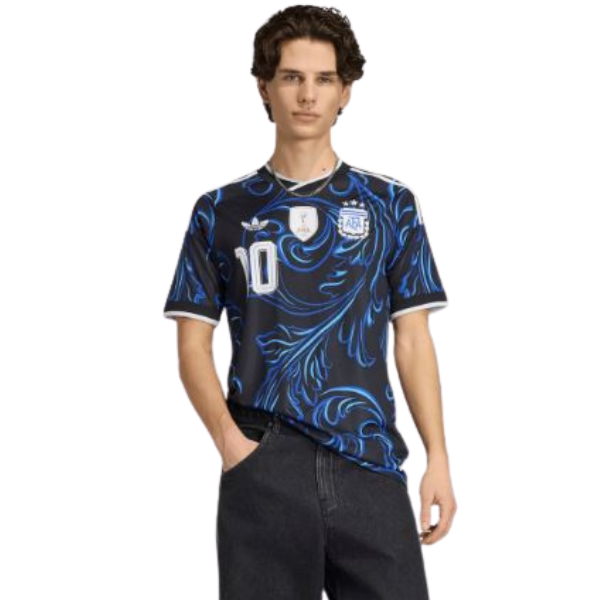 CAMISETA ADIDAS AFA A 10 D HOMBRE