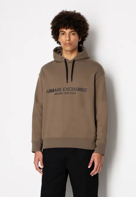 SUDADERA ARMANI EXCHANGE HOMBRE