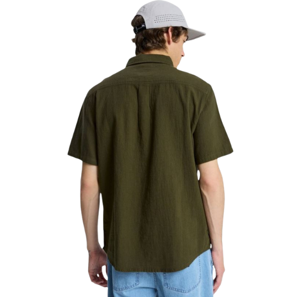 CAMISA QUIKSILVER TIMEBOX HOMBRE