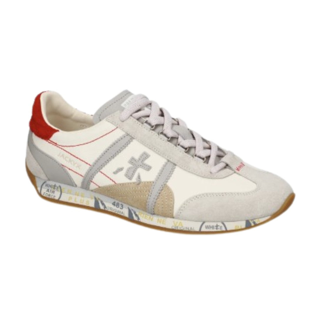 ZAPATILLA PREMIATA JACKYX 8225 HOMBRE