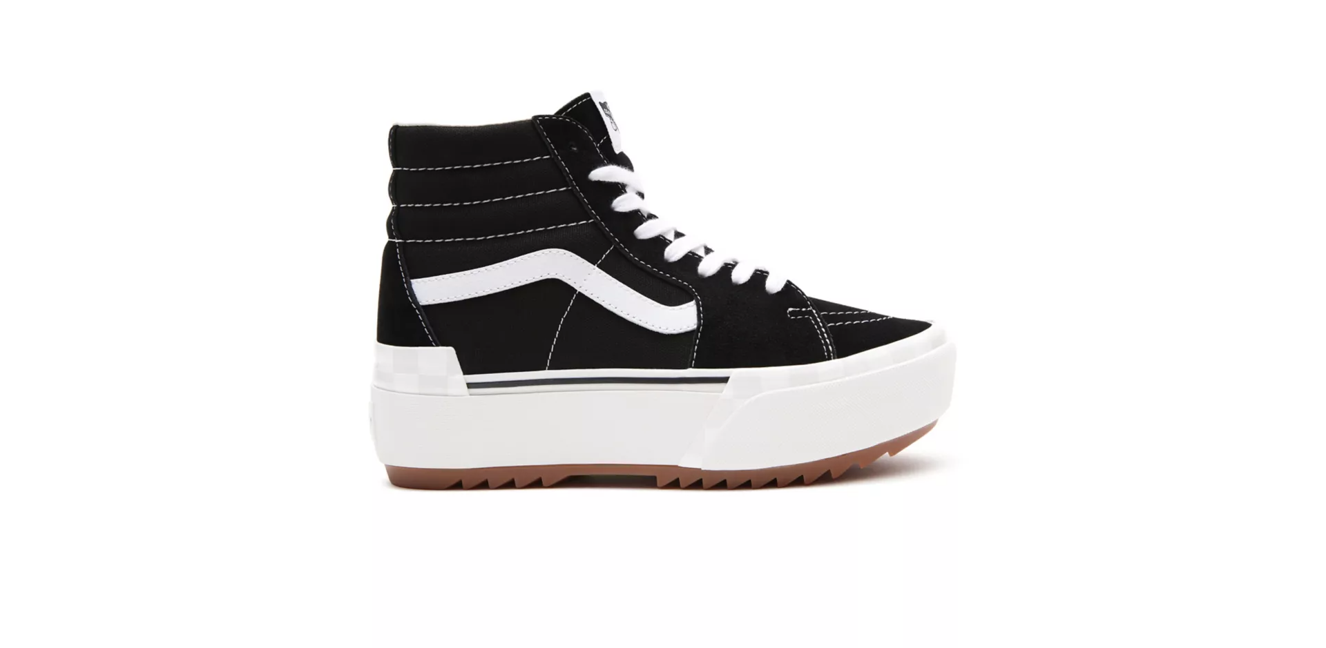 ZAPATILLA UA SK8-HI STACKED VANS UNISEX