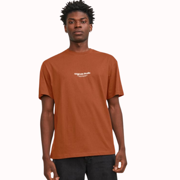 CAMISETA JACK&JONES JORVESTERBRO NOOS HOMBRE